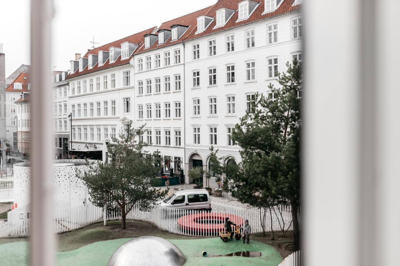 Large 4 Bedroom With Balcony & Bathtub In Cph City Kopenhagen Exterior foto