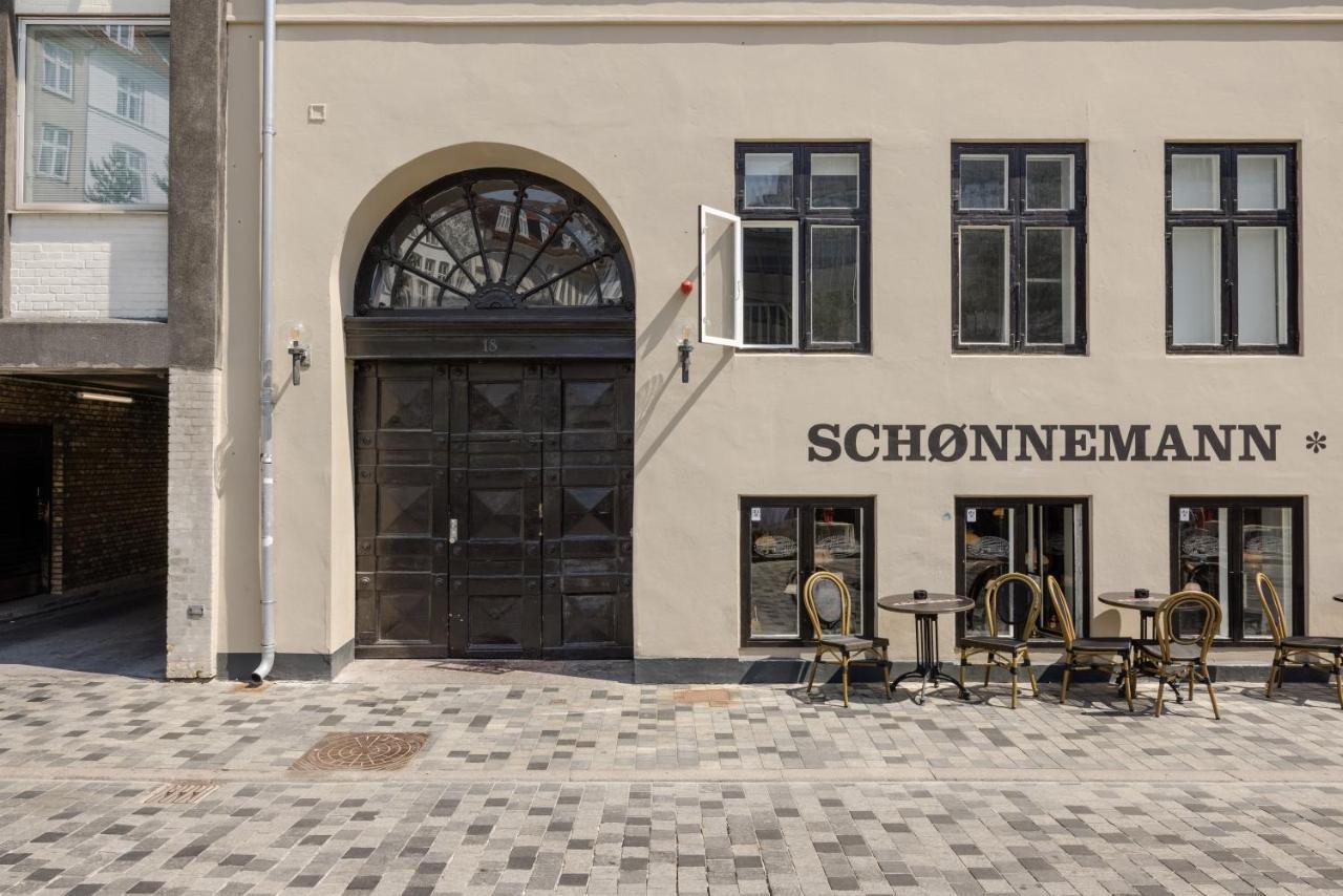 Large 4 Bedroom With Balcony & Bathtub In Cph City Kopenhagen Exterior foto