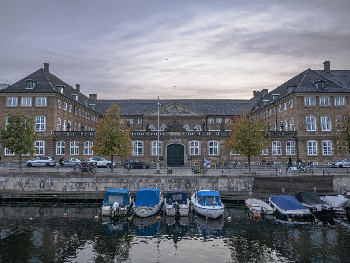 Large 4 Bedroom With Balcony & Bathtub In Cph City Kopenhagen Exterior foto
