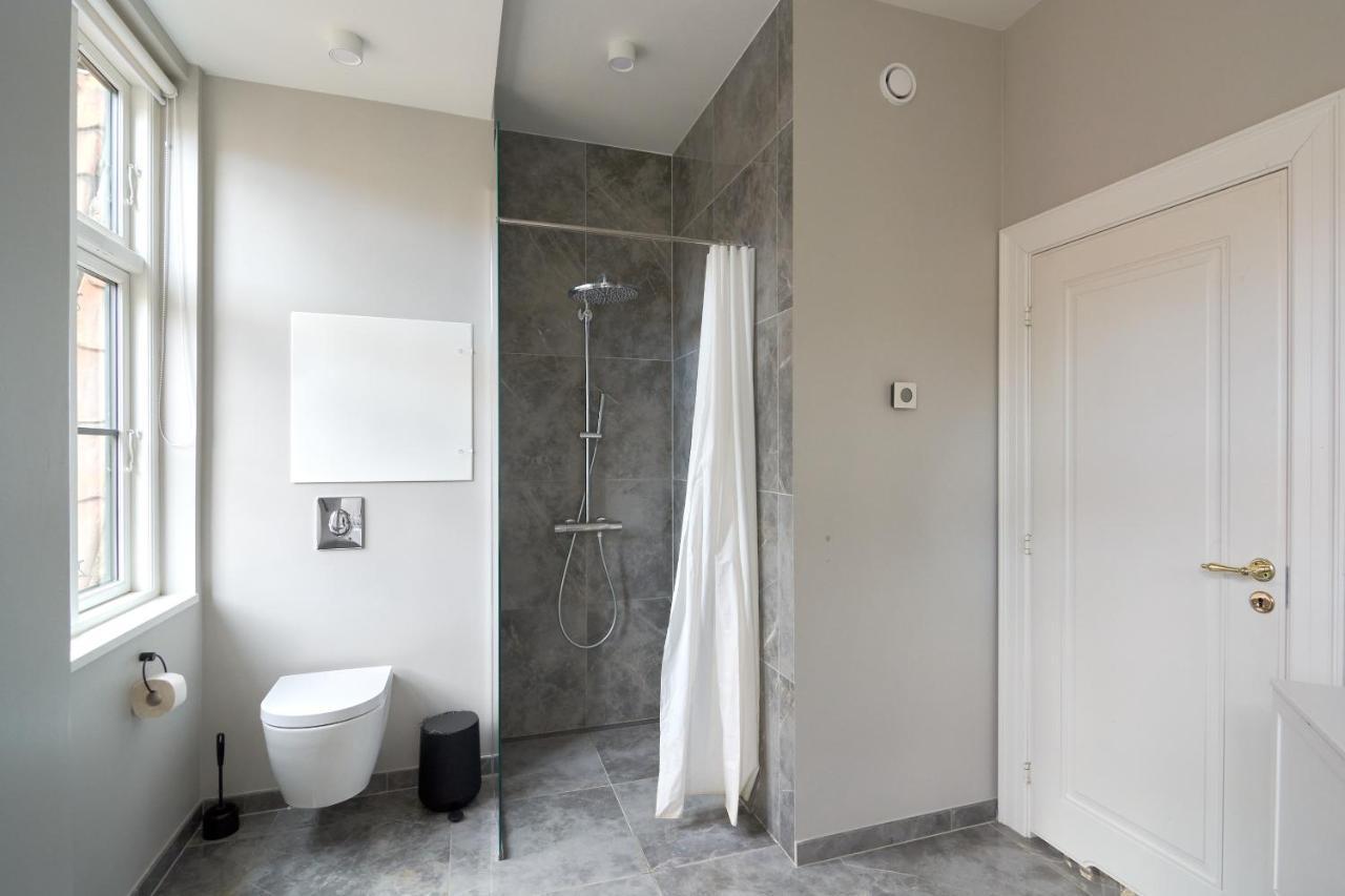 Large 4 Bedroom With Balcony & Bathtub In Cph City Kopenhagen Exterior foto
