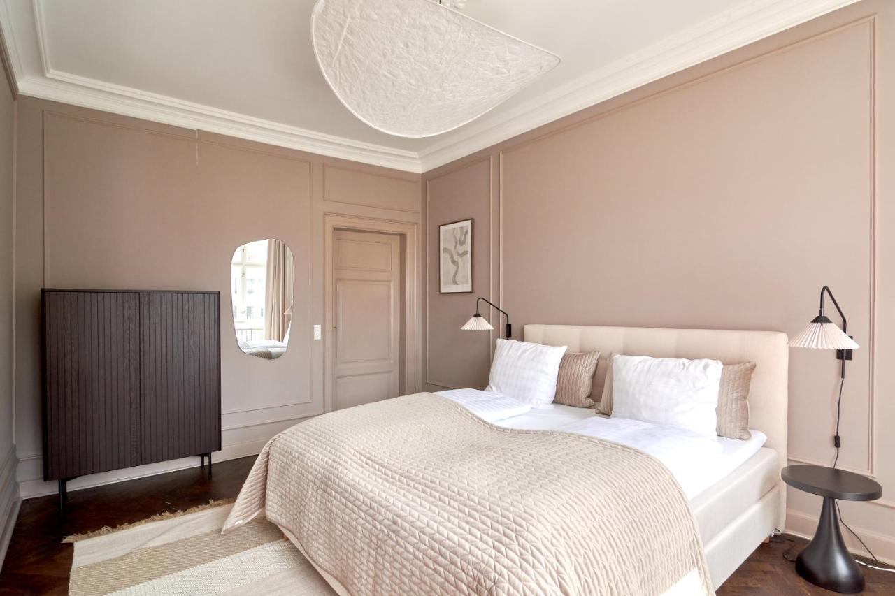 Large 4 Bedroom With Balcony & Bathtub In Cph City Kopenhagen Exterior foto