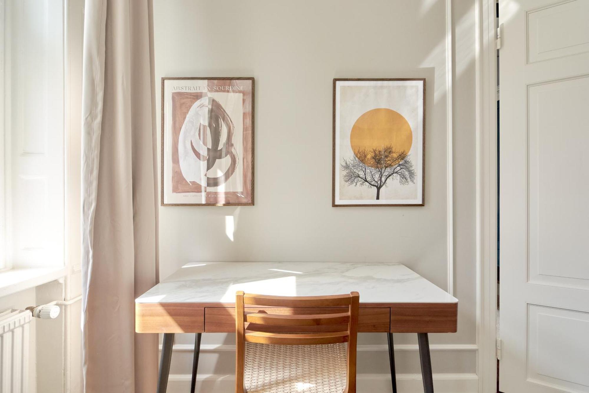 Large 4 Bedroom With Balcony & Bathtub In Cph City Kopenhagen Exterior foto