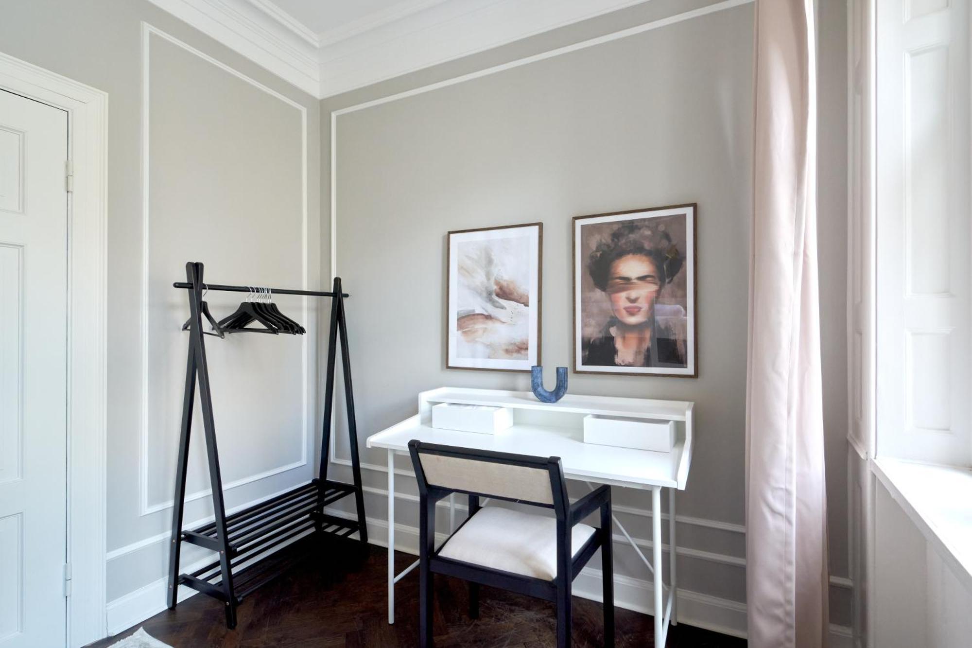 Large 4 Bedroom With Balcony & Bathtub In Cph City Kopenhagen Exterior foto